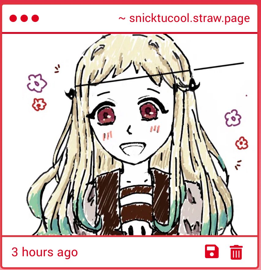snick tweet media