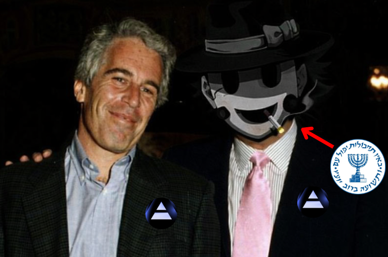 yode3e's tweet image. ZachXBT will be exposing @AxiomExchange  tomorrow.

How Axiom is funding Mossad, and leaked documents expose @Ryciuno and @mist_trading for attending Epstein's Island

A thread 🧵