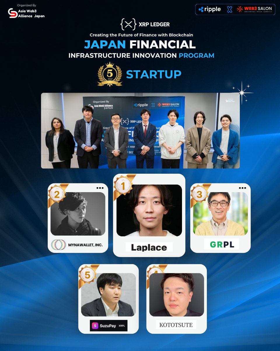 AWAJ official tweet media