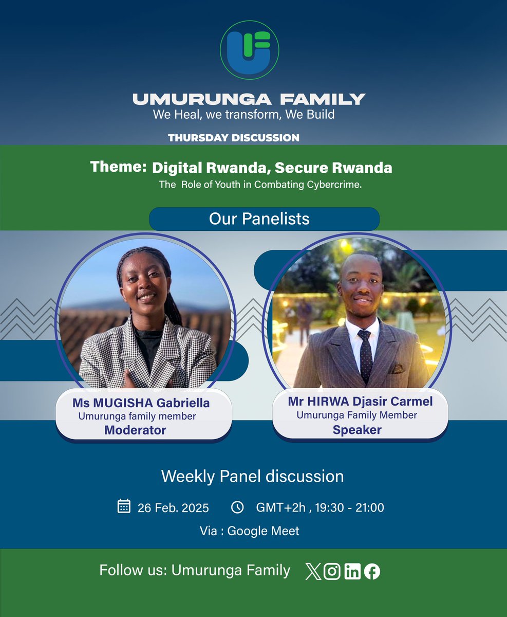 UMURUNGA Family tweet media