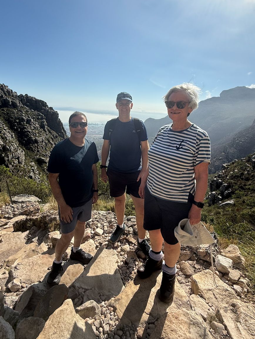 ISPD 2026 Cape Town Congress tweet media