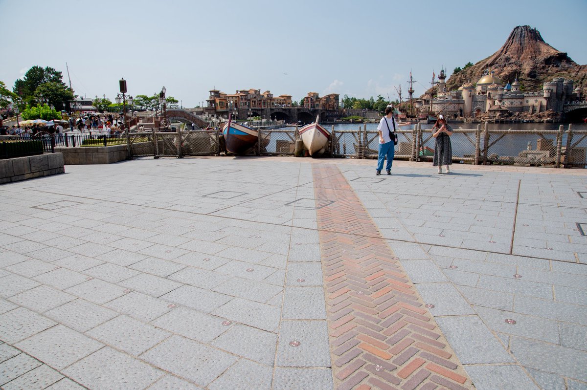 東京ディズニーシー メディテレーニアンハーバー ハーバーショー