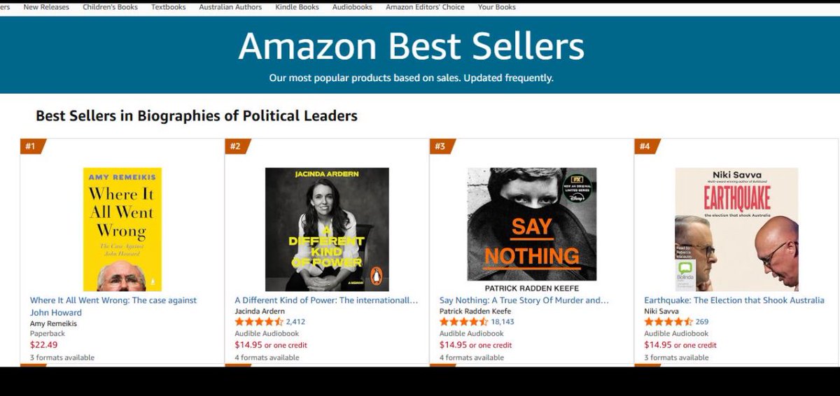 Amy Remeikis tweet media