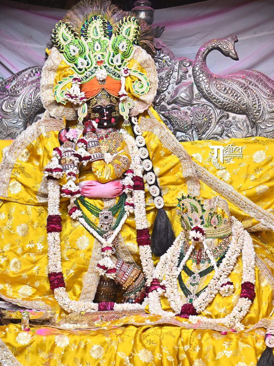 Maharaj Ji tweet media