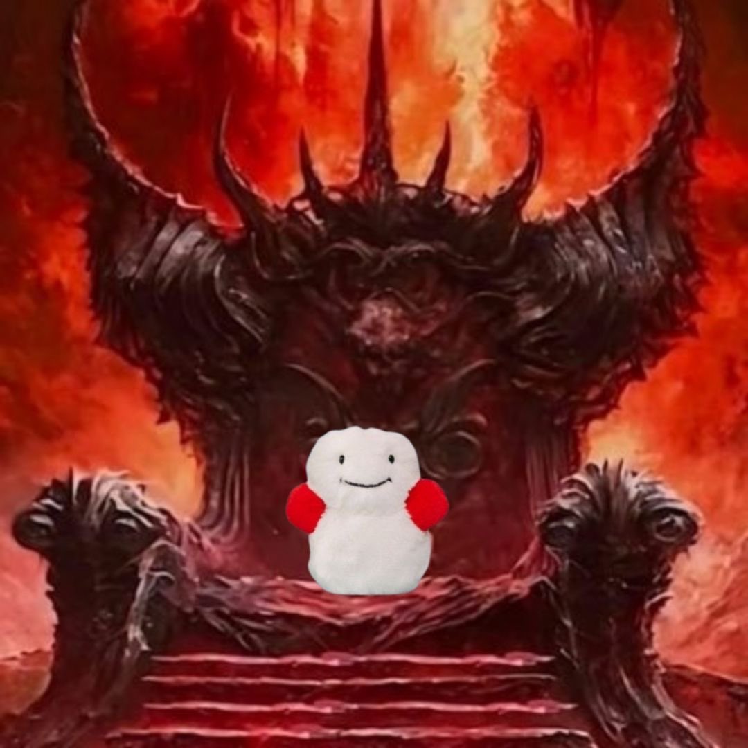 보넥도마을지키는경비대원운아기