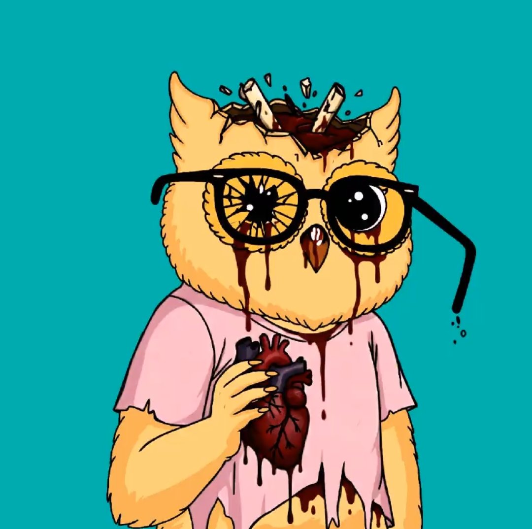 We've secured some GTD and fcfs WL spot for <a href="/0xdekowl/">DekOwl 🦉</a> coming to Ethereum 

Supply: 2222 
Chain: Ethereum 

follow <a href="/mcchukes/">🌱cryptomade</a> &amp; <a href="/0xdekowl/">DekOwl 🦉</a> turn on notifications 

tag 3 people
drop EVM wallet address  

24hrs