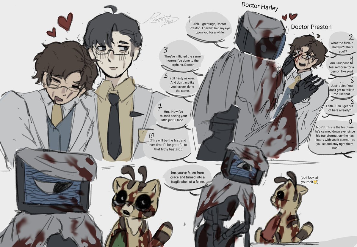 Randomfox tweet media