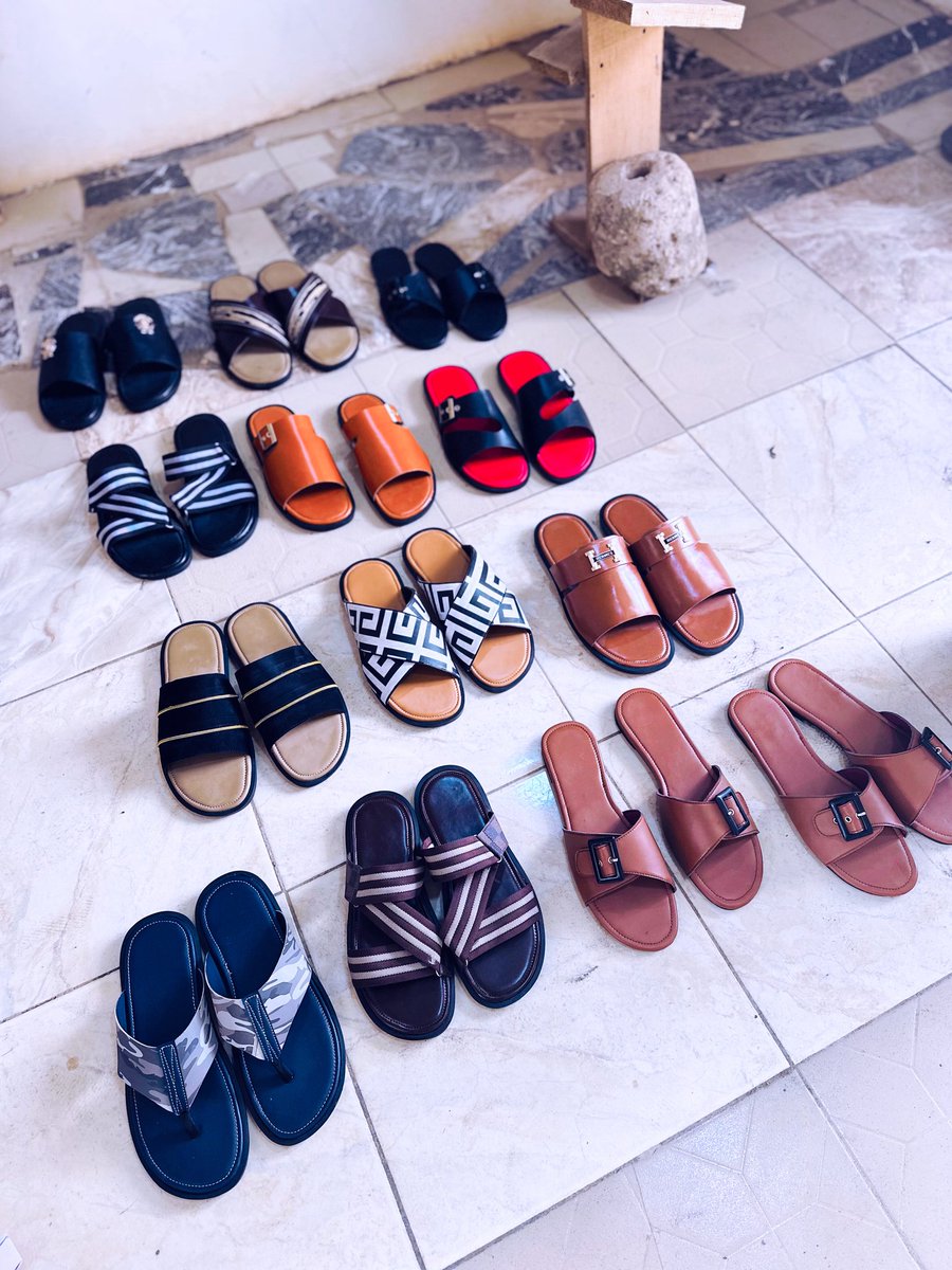 ynoah202's tweet photo. One of the best business you can start as at 2026 and gain alot of interest is Handmade shoe retailing.  Stay with me as I would give you a thousand..

shoes has become an essential tool in the fashion industry. It draws attention on thy outfit more than thy clothing. https://t.co/gZ6h31OyGx