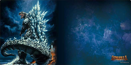 予約】ブシロード ラバーマットコレクション V2 Vol.2016 『ゴジラ