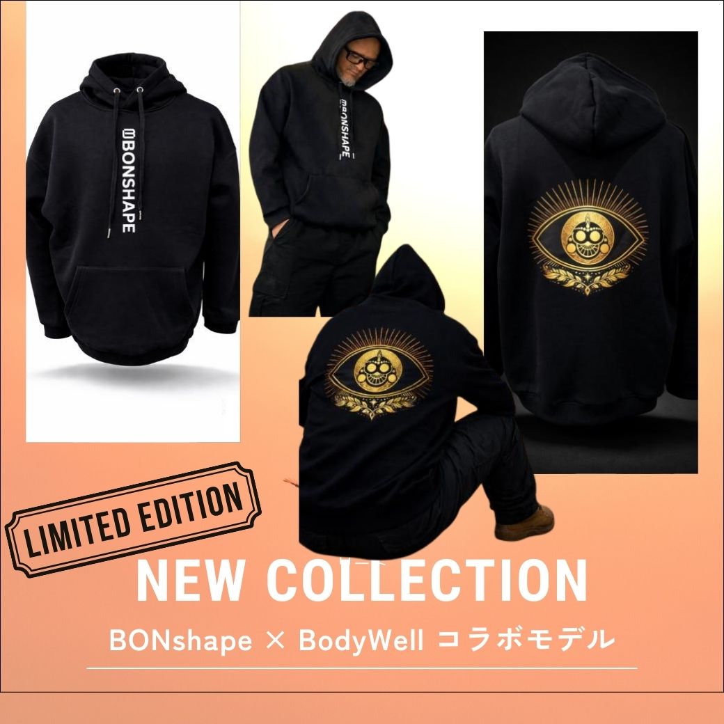 bodywell138's tweet photo. 『#数量限定』
一瞬で視線を集める、バックプリント🔥
ブラック×ゴールドのコントラストにこだわりが詰まったデザインパーカ🎵
👉https://t.co/se2lF58Qoc
#ストリートファッション #コラボパーカー #新作入荷
#bodywell #メンズファッション #ブラックコーデ https://t.co/D8WQXT84RL