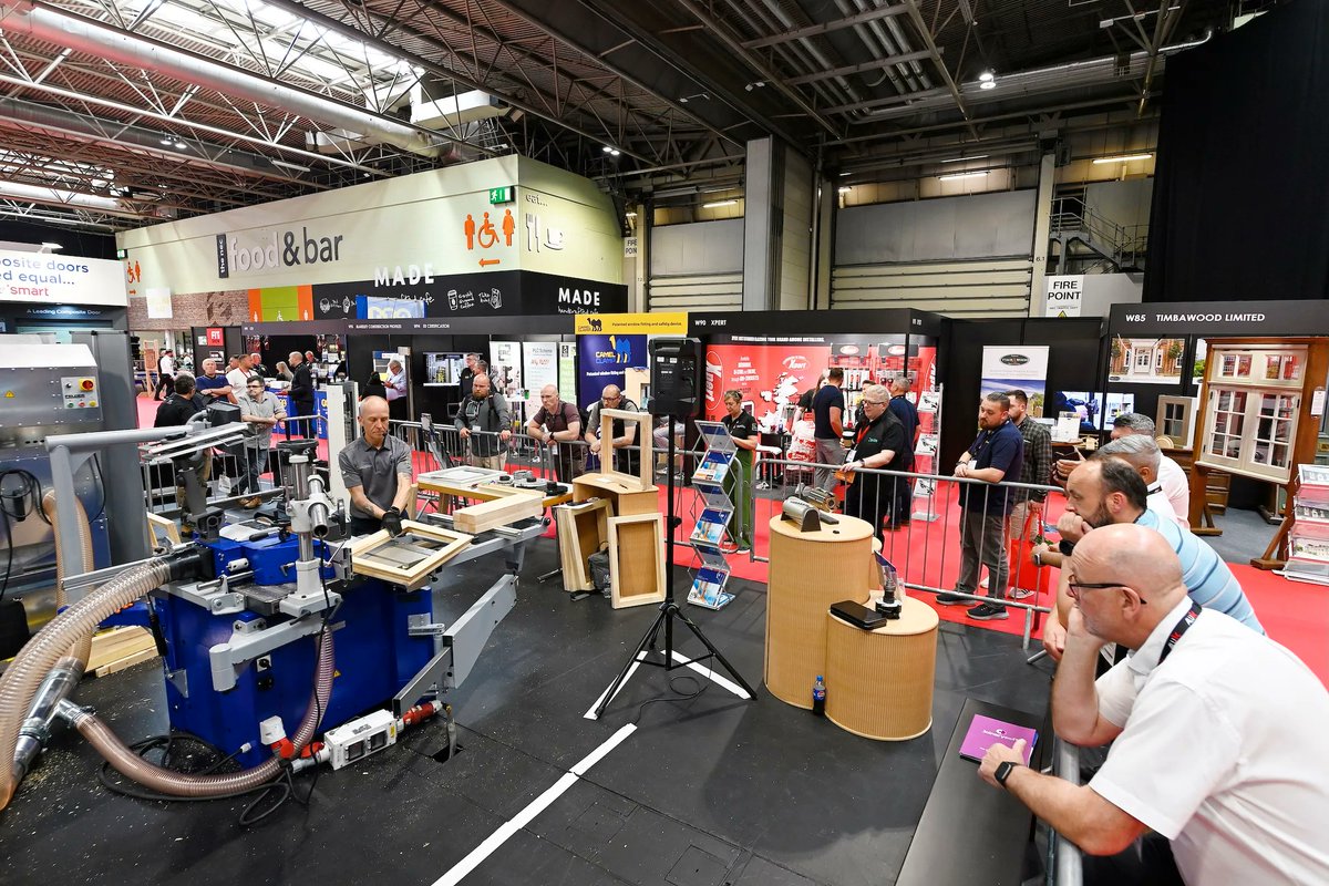 glassonweb's tweet image. 🚀Timber’s Decade of Growth: Why FIT Show 2027 Will Be Its Strongest Edition Yet glassonweb.com/news/timbers-d… 
#FITShow2027 #Timber #Joinery #Fenestration #SustainableBuilding #ConstructionInnovation #events #glassonweb