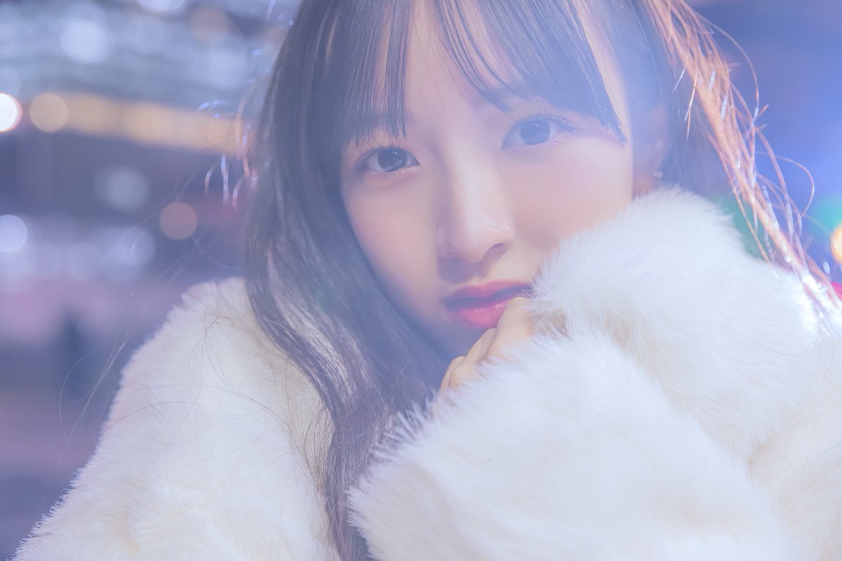 モデルとアイドル、2つの世界で キラキラ輝く #中瀬梨里 に1時間