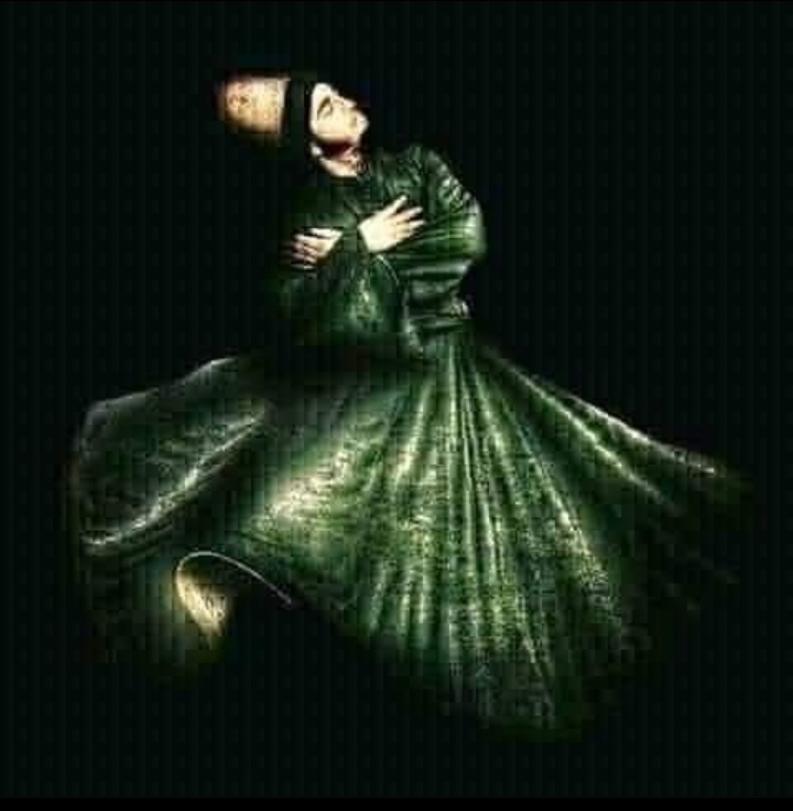 تمارے عشق کی لو میں دھمال ڈالوں گا ۔!
تمھیں خبر ہے کہ کتنی کمال ڈالوں گا ۔!

طلب کروں گا کہاں میں وفاوں کا بدلہ ۔!
فلک کی سمت میں نیکی اچھال ڈالوں گا ۔!

میں لفظ کن کی حقیقت سمجھ نہیں پایا ۔!
صنم کدے میں  اذانِ بلال ڈالوں گا ۔!

#اردو_زبان