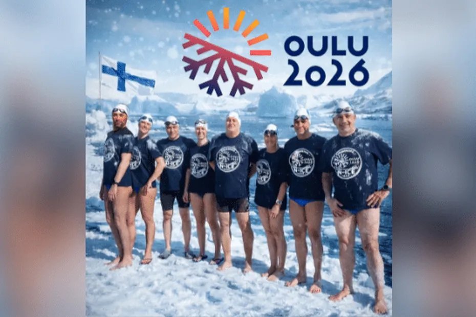F3cotedazur's tweet photo. Onze Niçois vont s'envoler pour les championnats du monde de nage en eau glacée en Finlande, "l'aboutissement de six ans de préparation"
https://t.co/e47ESKD6Mw
#Nice06 #oulou2026 #wswc2026 https://t.co/KqXT397asE