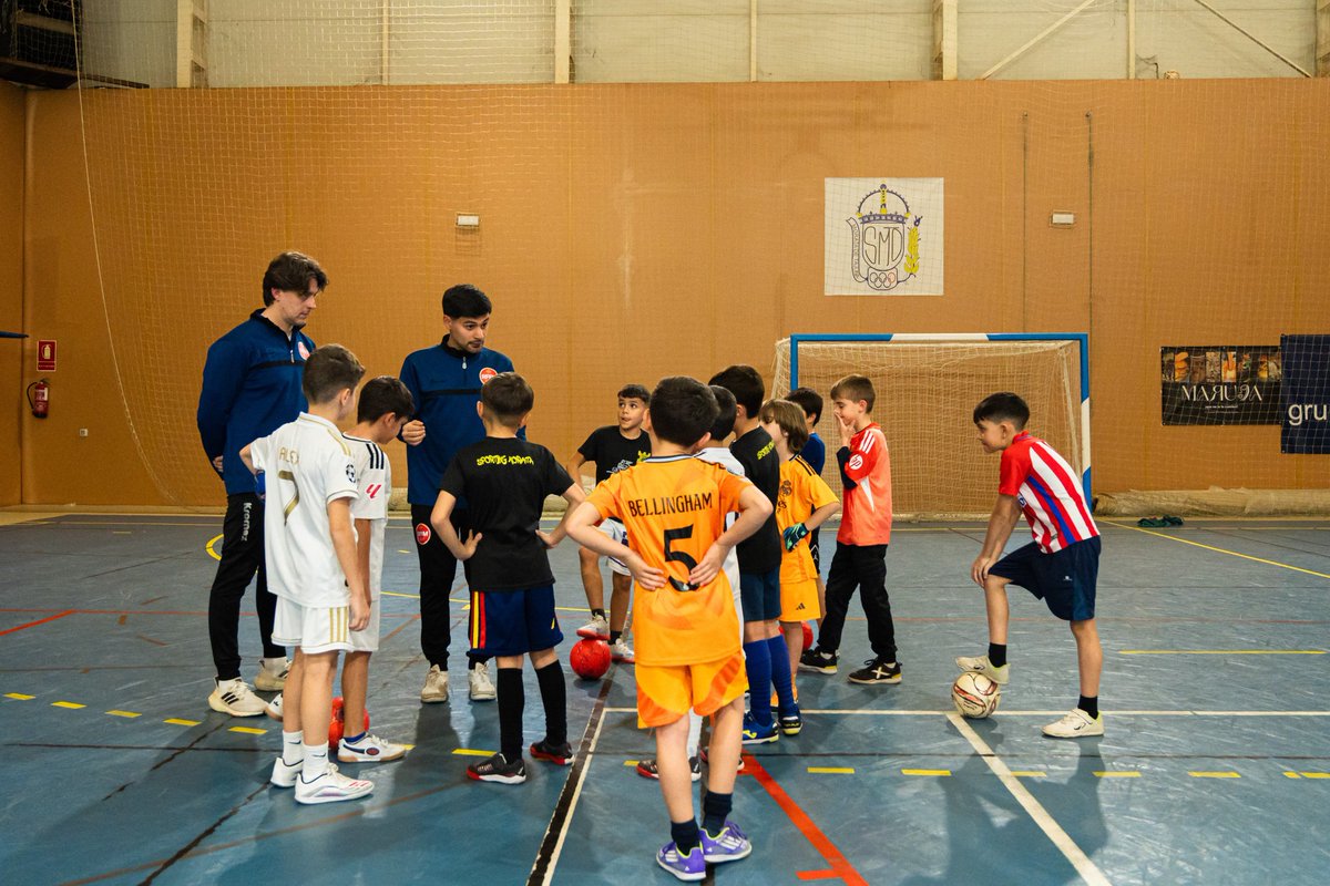 Comité de Fútbol Sala - RFFM tweet media