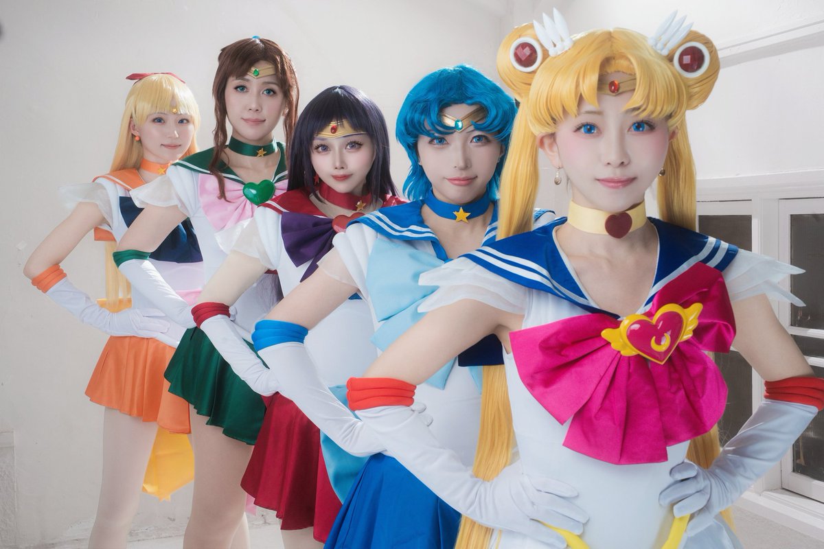 𝕔𝕠𝕤𝕡𝕝𝕒𝕪 ✴= 美少女戦士セーラームーンSS =✴ 📷´- 𝒑𝒉𝒐𝒕𝒐