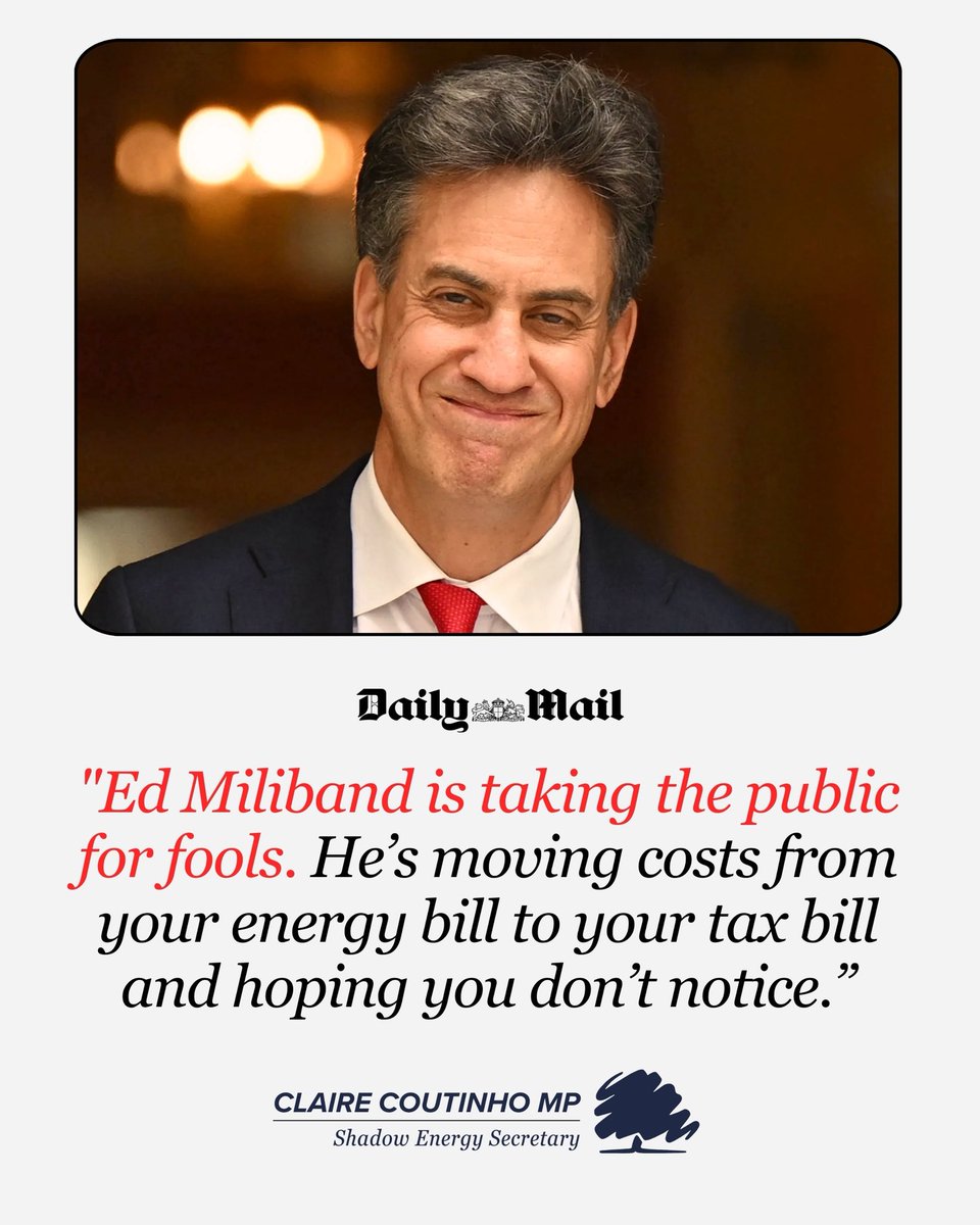 Claire Coutinho tweet media