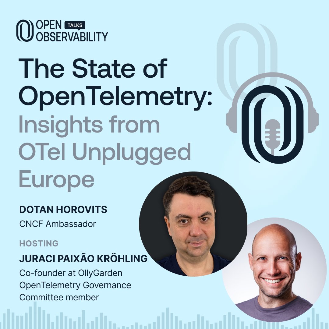 OpenObservability tweet media
