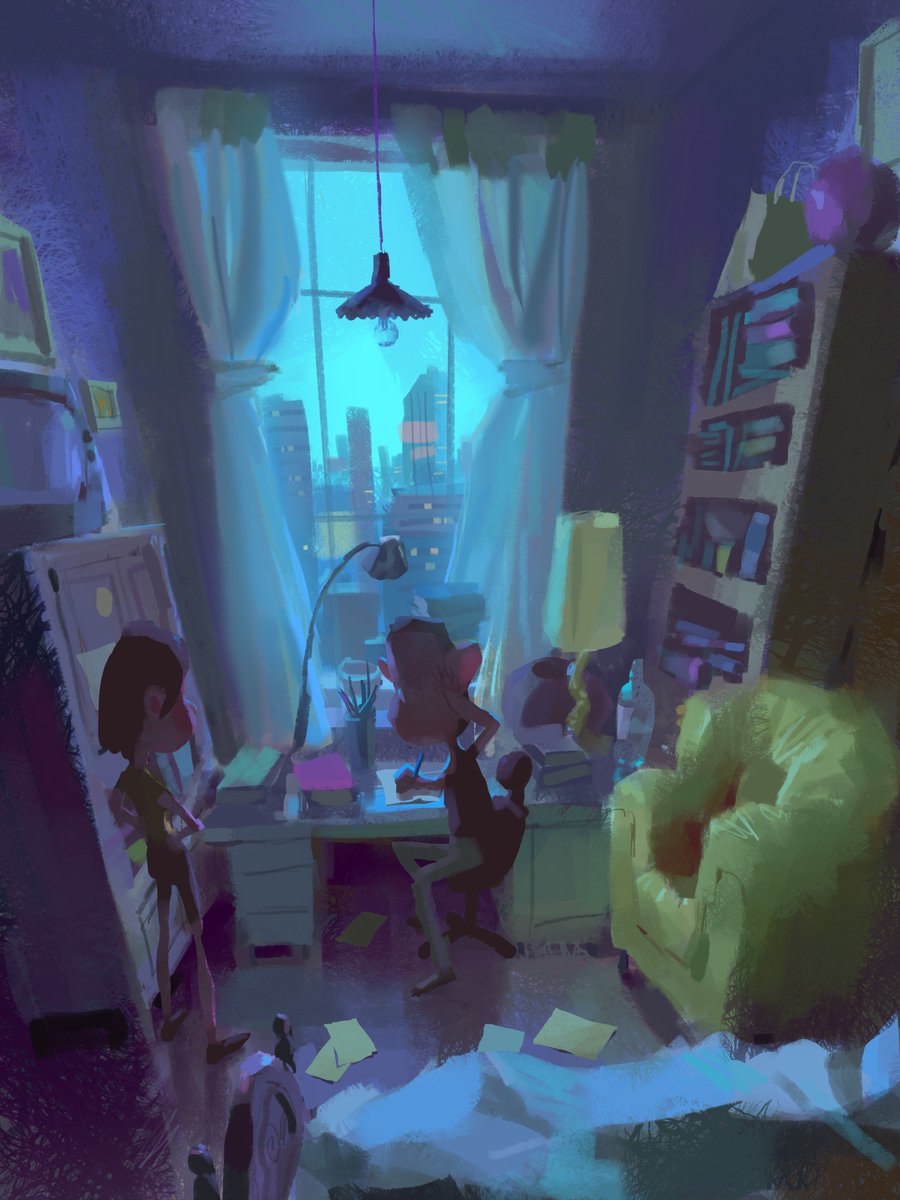 caisimingart's tweet image. 