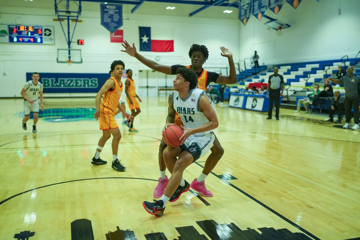 Dallas Athletic Conference tweet media