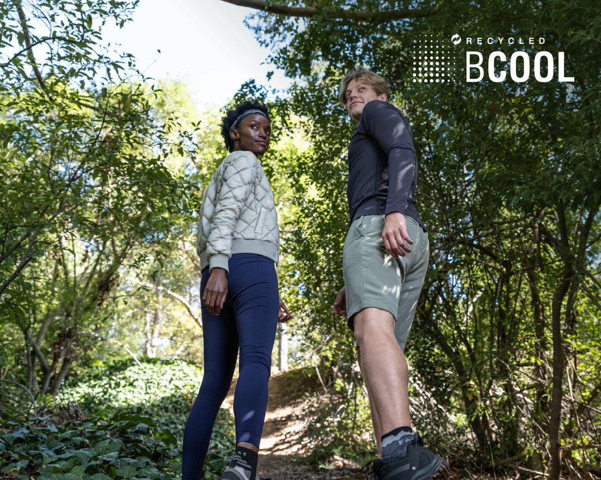 FalkeSA's tweet photo. Be a trailblazer in our FALKE BCool Trail Hiking socks. These socks are 100% recycled, offering excellent moisture management that transports moisture away from the skin, keeping the feet drier for longer.

Shop the FALKE BCool Trail Hiking socks today: https://t.co/fA0Tmd4gUw https://t.co/gkXYWlzfvd