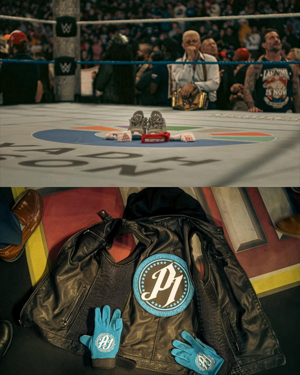 Two of the most BONE-CHILLING shots in wrestling history.

both captured by Shinsuke Nakamura.