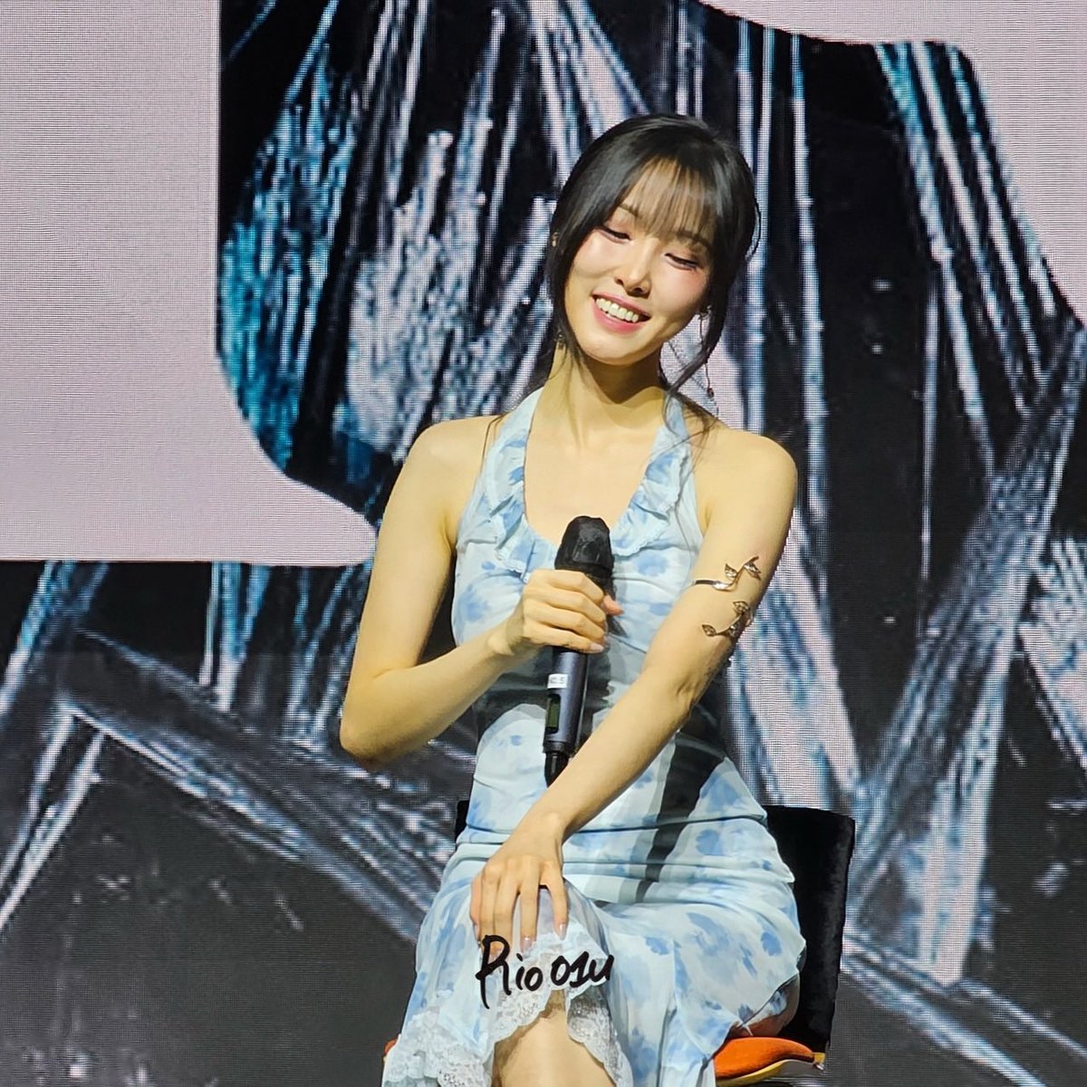 Rio 리오 tweet media