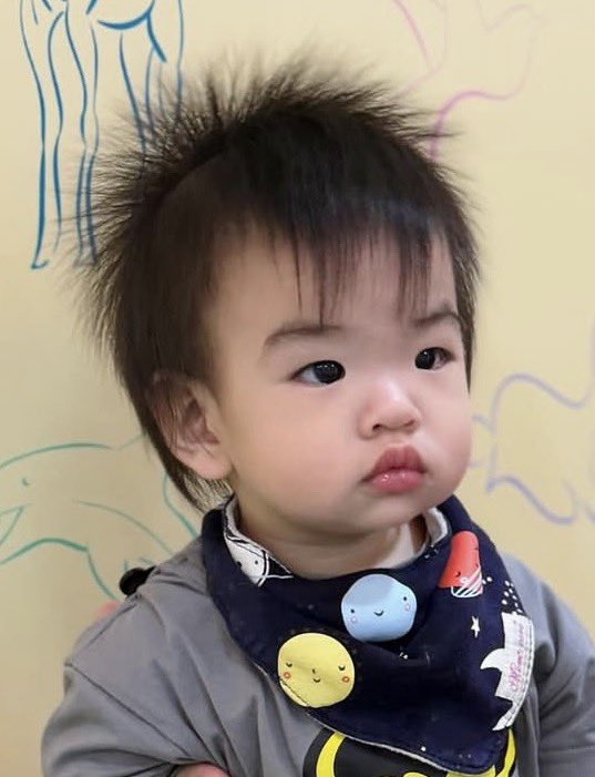 จ๋องแบบอ้วมๆ แล้วน่ารักอะไรขนาดนี้ ใจป้าเหลวเป็นน้ำแย้วอ้วม คิดถึงจังงง 🧸
#CADEN