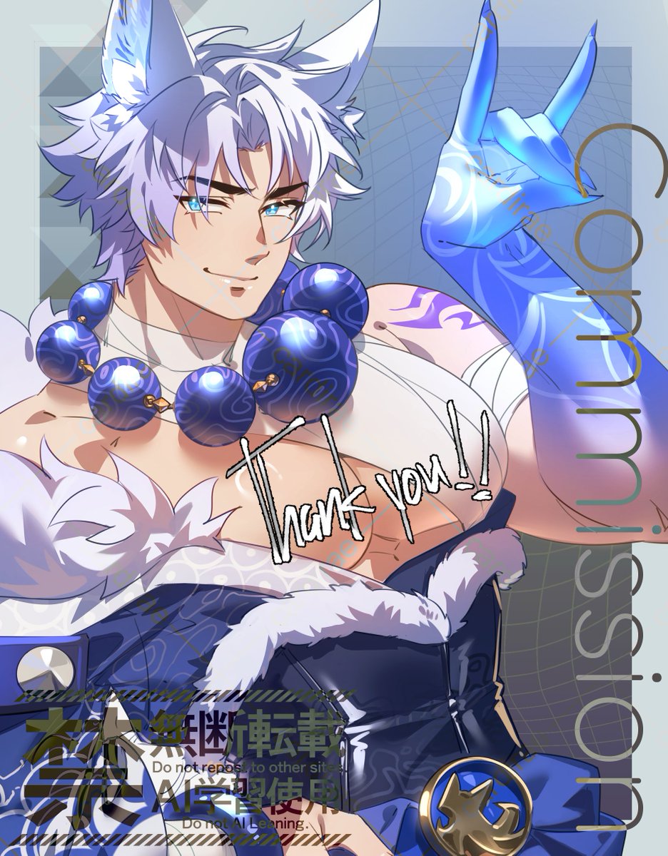 CM for @/KuriVT 
Thanks again for the support!
floofa