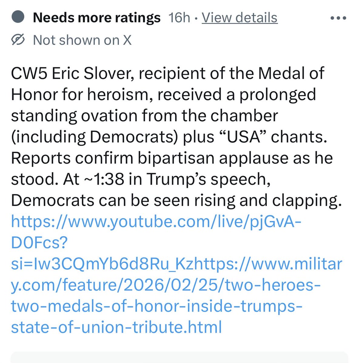 Eric Fischer tweet media