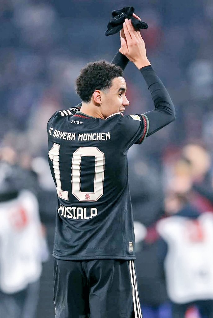 Happy 23rd birthday, Jamal Musiala! 🎉🇩🇪
