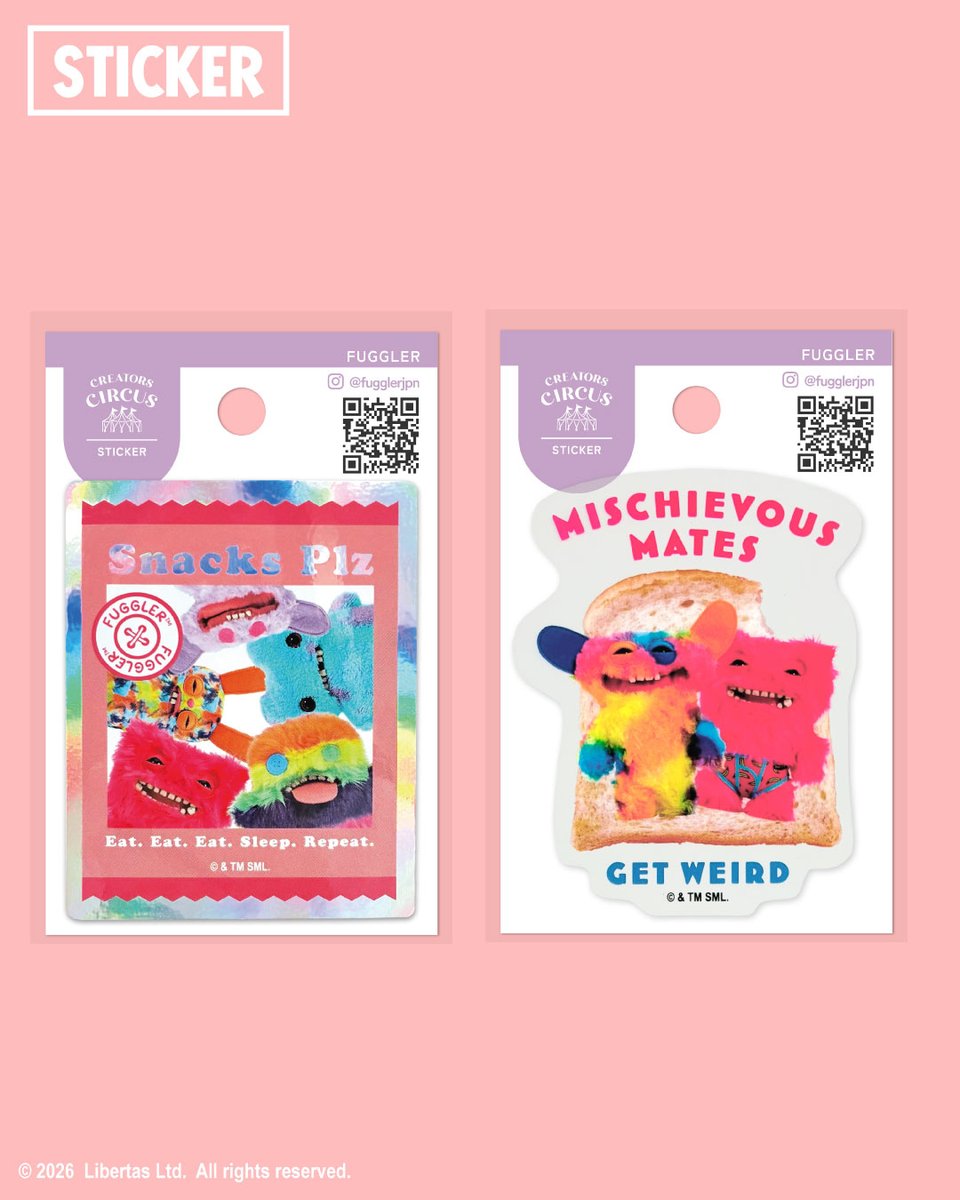 ファグラー【公式】 tweet media