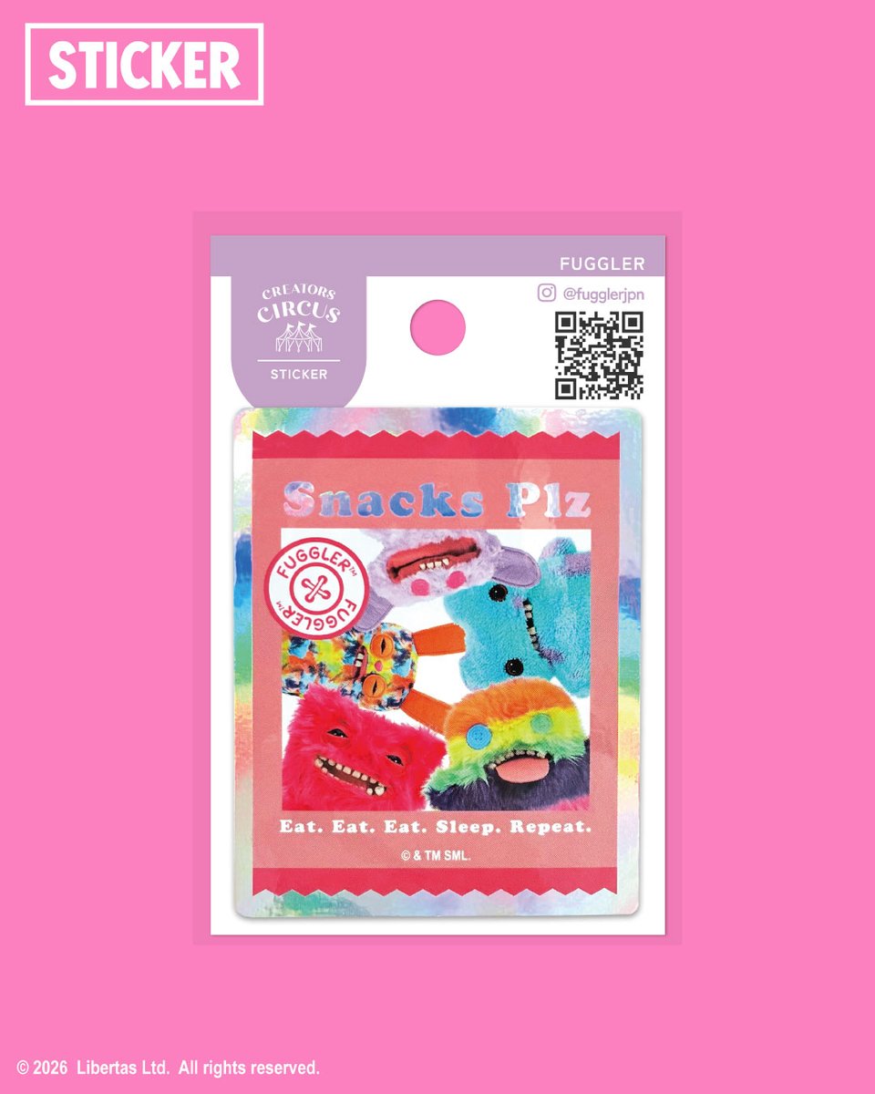 ファグラー【公式】 tweet media