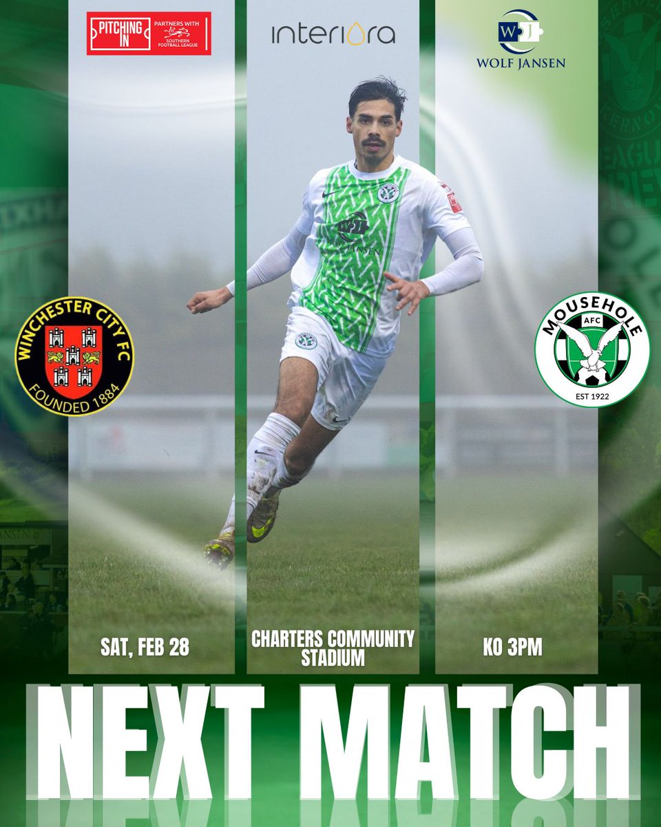 𝗠𝗢𝗨𝗦𝗘𝗛𝗢𝗟𝗘 𝗔𝗙𝗖 tweet media