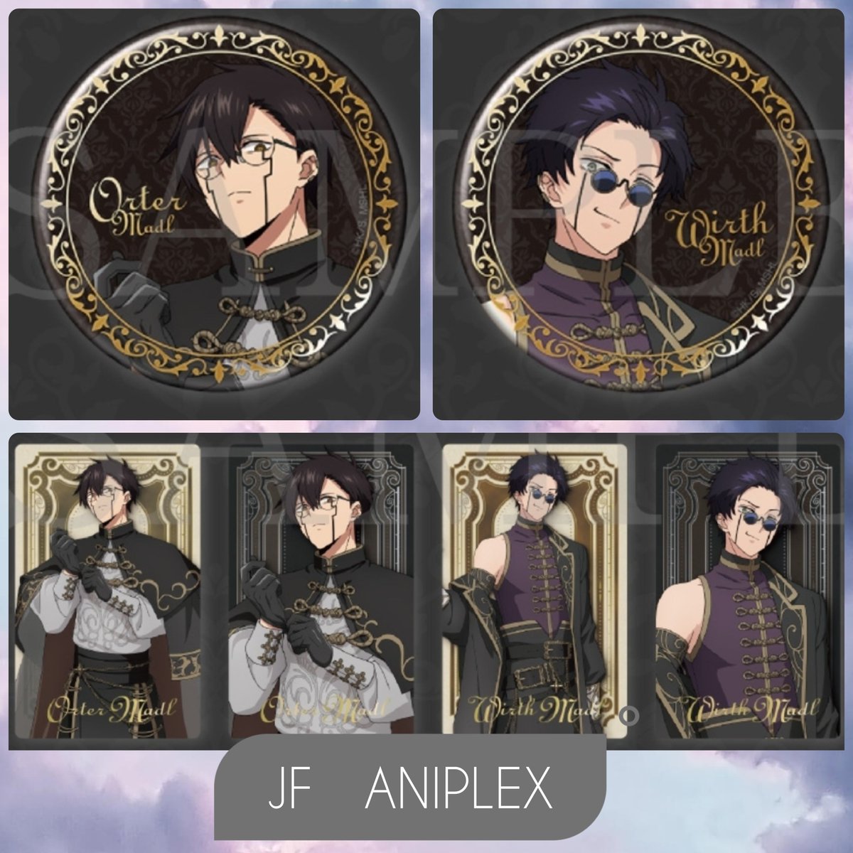 kanmi_01's tweet photo. 交換 買取 マッシュル キャラログ 
.
譲
マッシュ、フィン、ランス、ドット、カルド
異種の場合は、金額に合わせて複数提供️可能
.
求
オーター、ワース同異種 or 定価＋送料 https://t.co/nvacJfe4i1