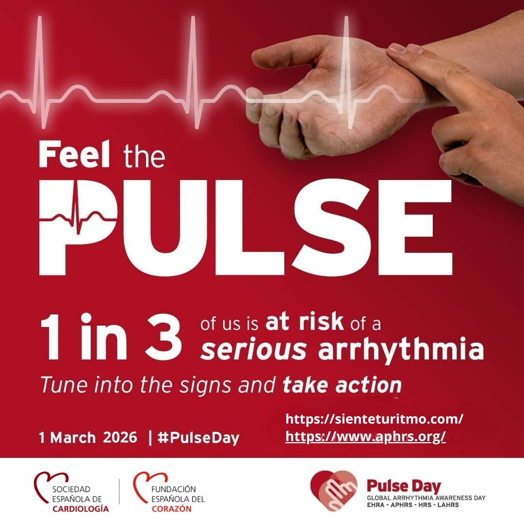 Soc Esp Cardiología tweet media