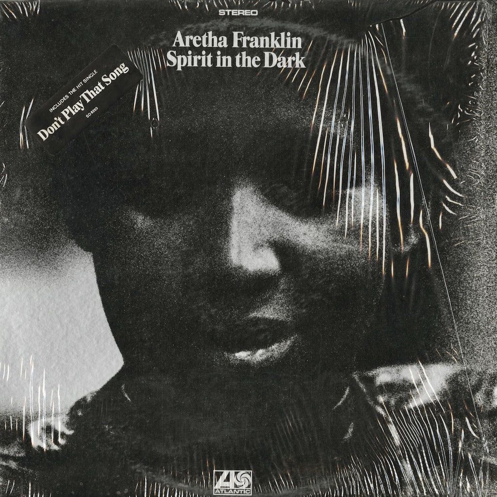 🔥 Aretha Franklin – Spirit In The Dark 🔥 1970年作。 マイアミ録音