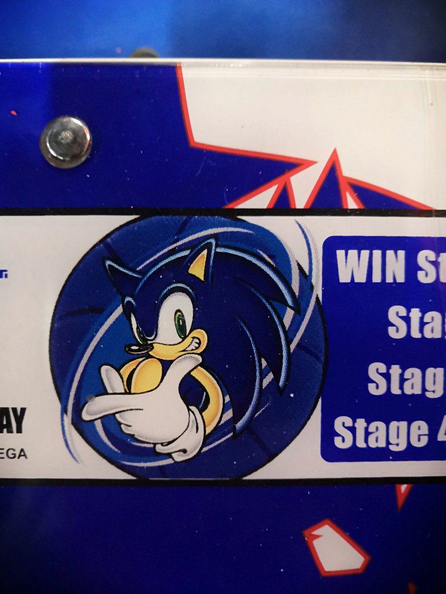 Happy birthday, mister <a href="/NaotoOhshima/">Naoto Ohshima</a> 
Thank you for everything!

Your character Sonic the Hedgehog makes my life much better.