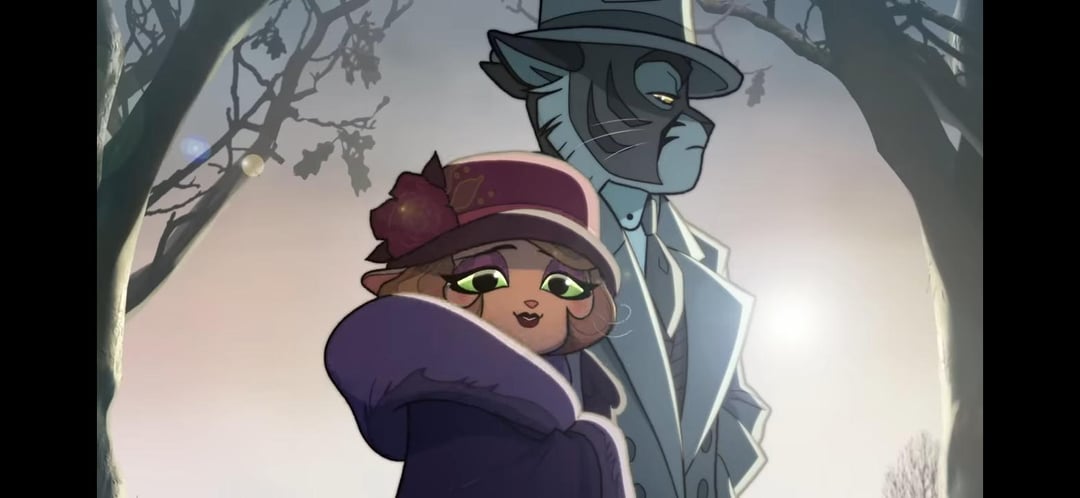 Daily Lackadaisy tweet media