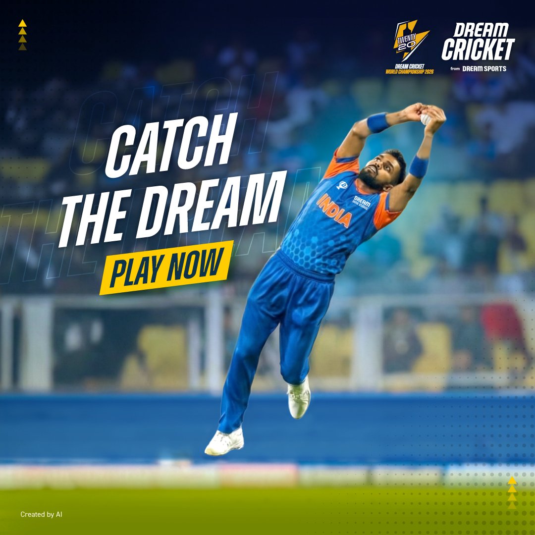 Dream Cricket tweet media