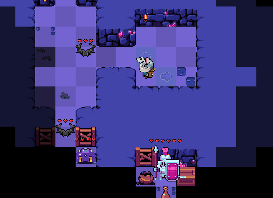 we got him bros, he is stuck!