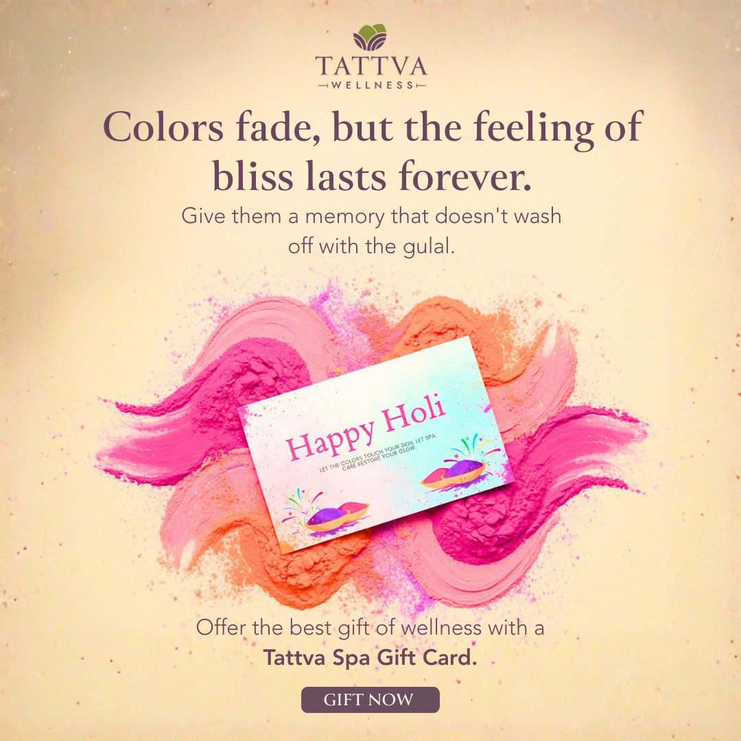 Tattva Wellness Spa tweet media