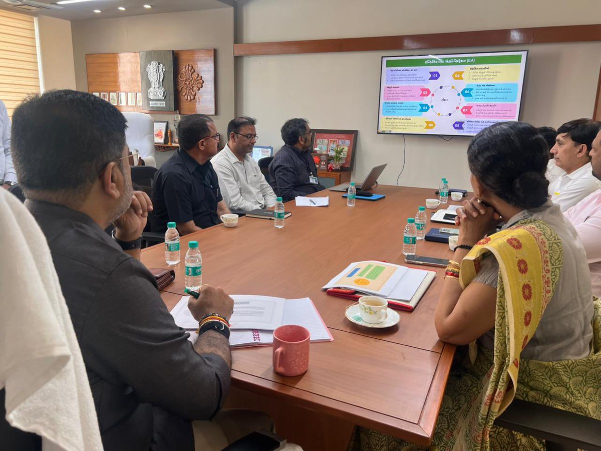 Revenue Dep. Gujarat tweet media