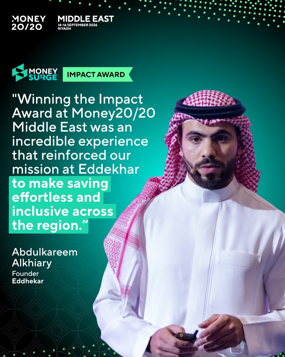 Money20/20 Middle East tweet media