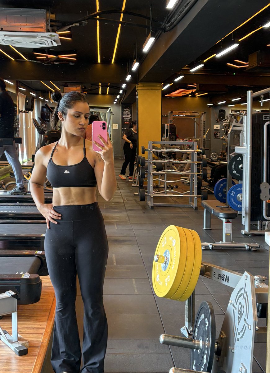 SANYA | Corporate Athlete Method tweet media