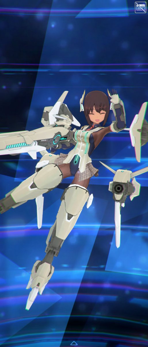 カスタマイズの鬼 #アリスギア