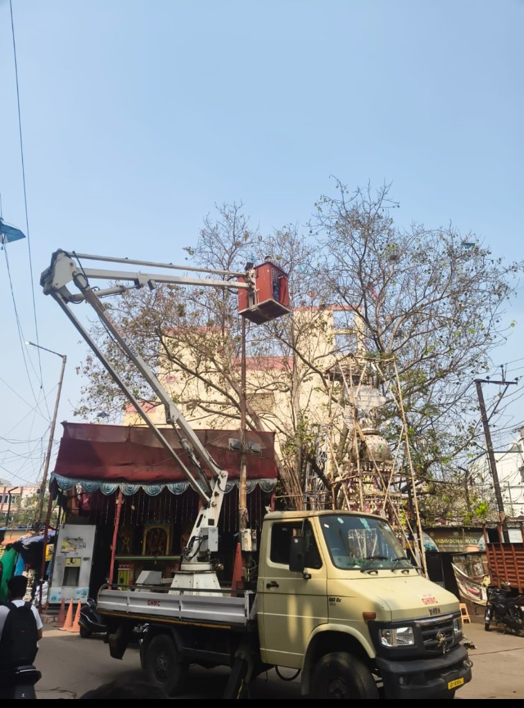 AE_mangalhat's tweet photo. @GHMCOnline @Vishnu02362189 @DcGoshamahal Attended the complaint and rectified the issue https://t.co/CtHo0w6pQB