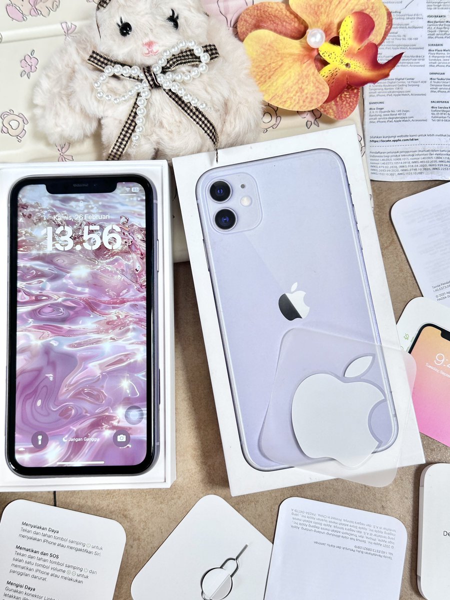 ≡;- ꒰preloved baju skincare etc꒱ tweet media