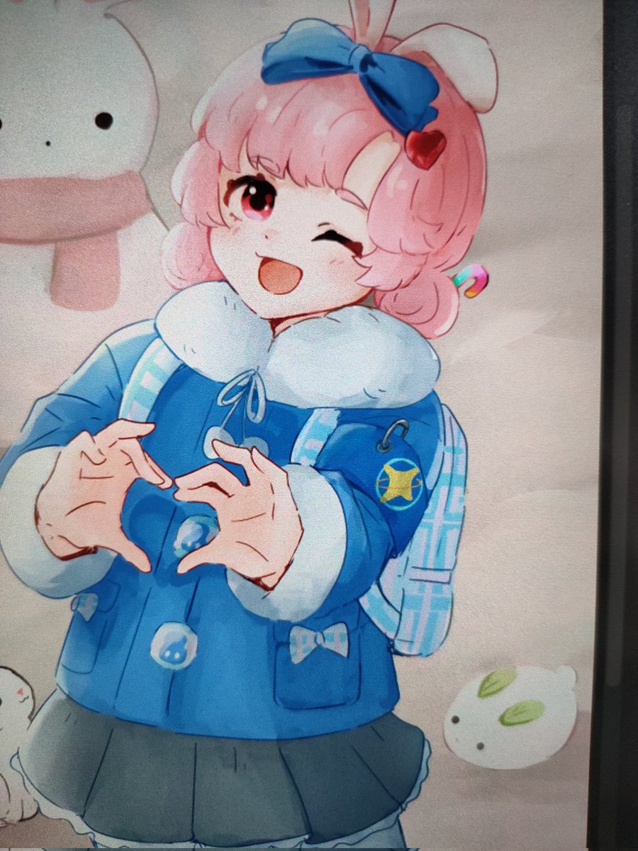 アニーかわゆーすぅ