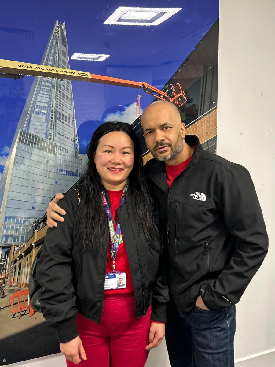 HelenL37911's tweet image. For the 2nd year running, @Se_Railway hosted lunar new year celebration event for colleagues from frontline to management #LunarNewYear #firehorse #corporatecelebration